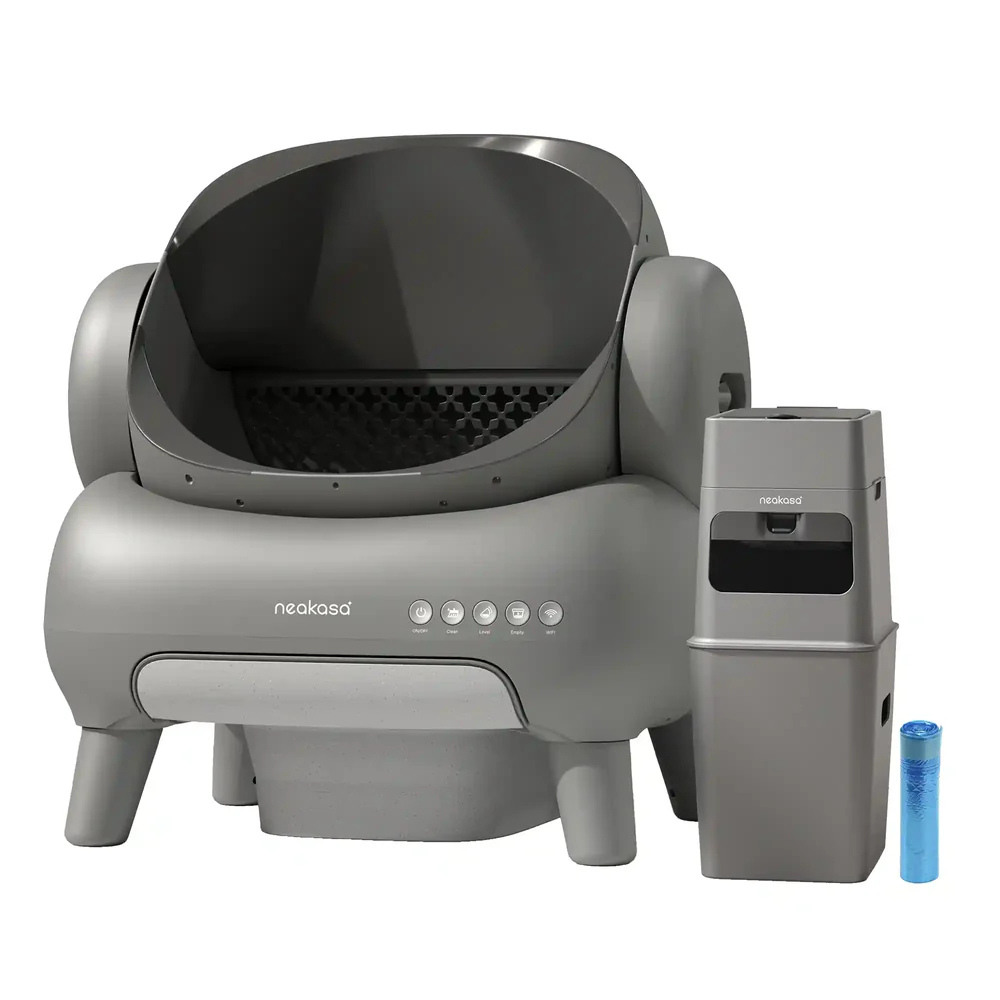 AutoLoo™ Self-Cleaning Litter box