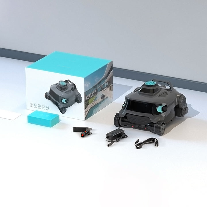 CrystalClear™ Robot Pool Cleaner