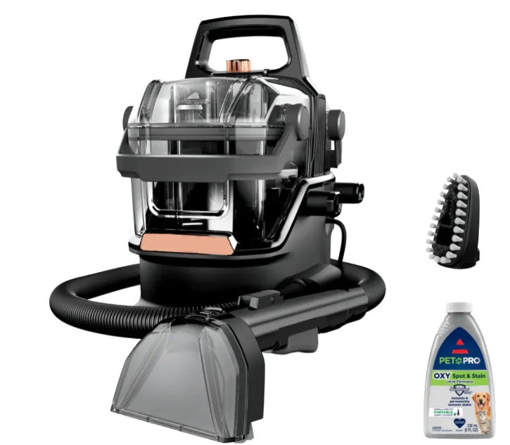 DirtGo™ Nettoyeur de tapis