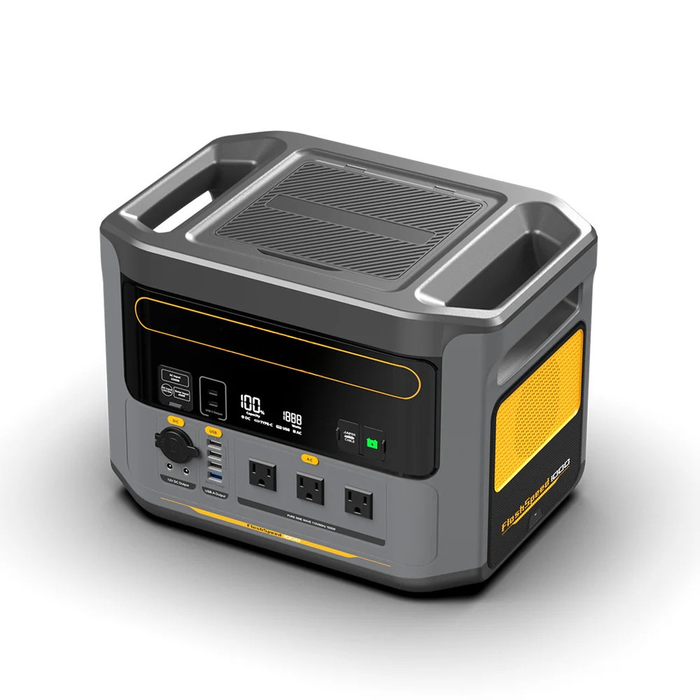 PowerGo™ 1000W Portable Power Station