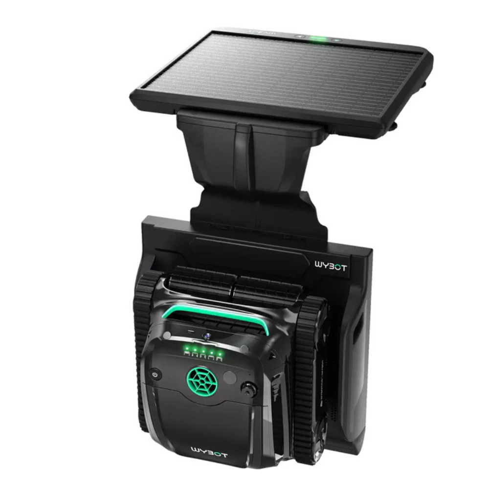 SolarSweep™ Intelligent Pool Cleaner