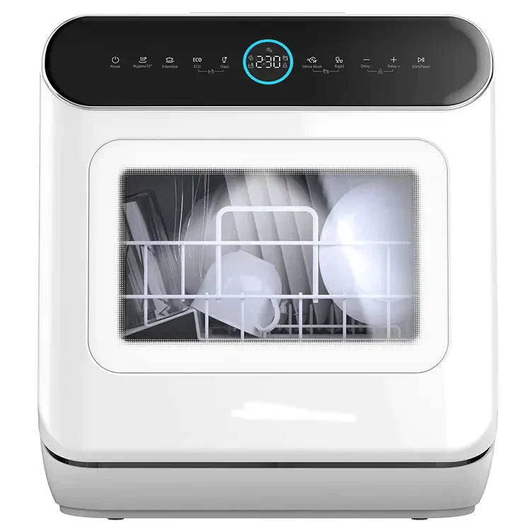 EZClean™ Mini Dishwasher