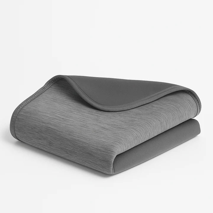 BreezeRest™ Cooling Blanket for Summer Comfort
