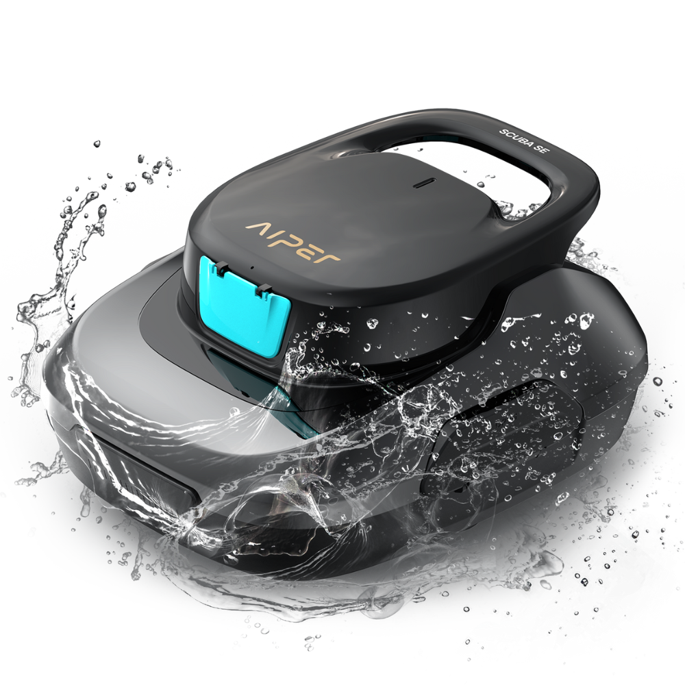 EcoCurrent™ Cordless Pool Vacuum
