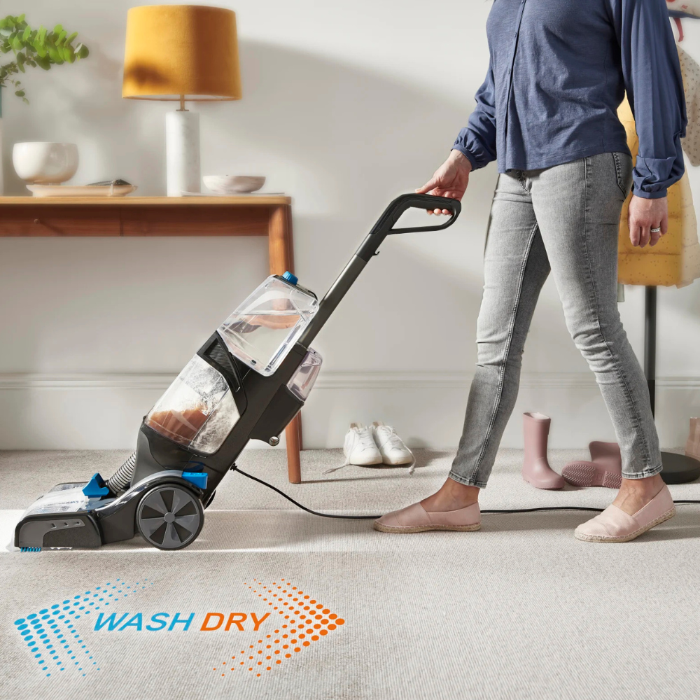 CarpetCure™ Home Carpet Cleaning System