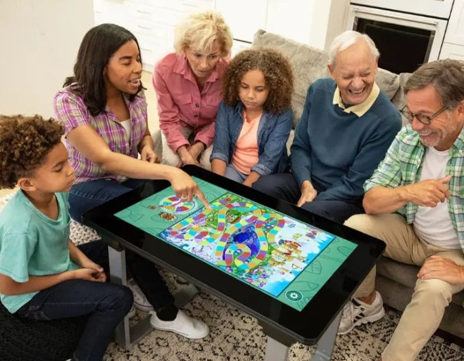 PlayGo™ Digital Board Game