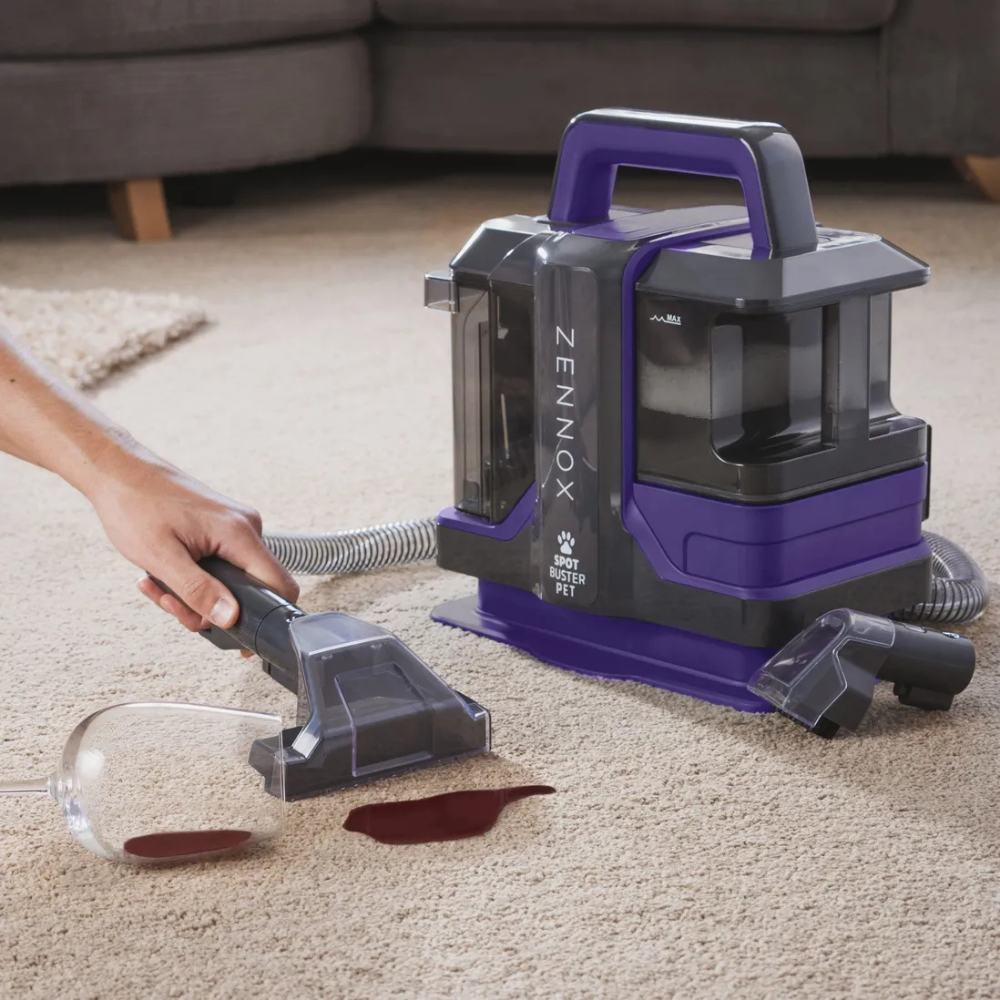 SpotWave™ Stain & Fabric Cleaner