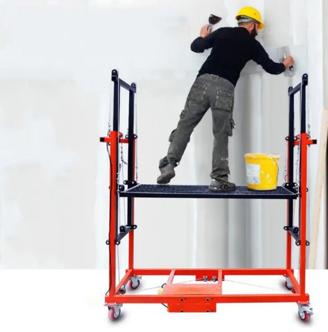 EasyUp™ Electric Scaffolding