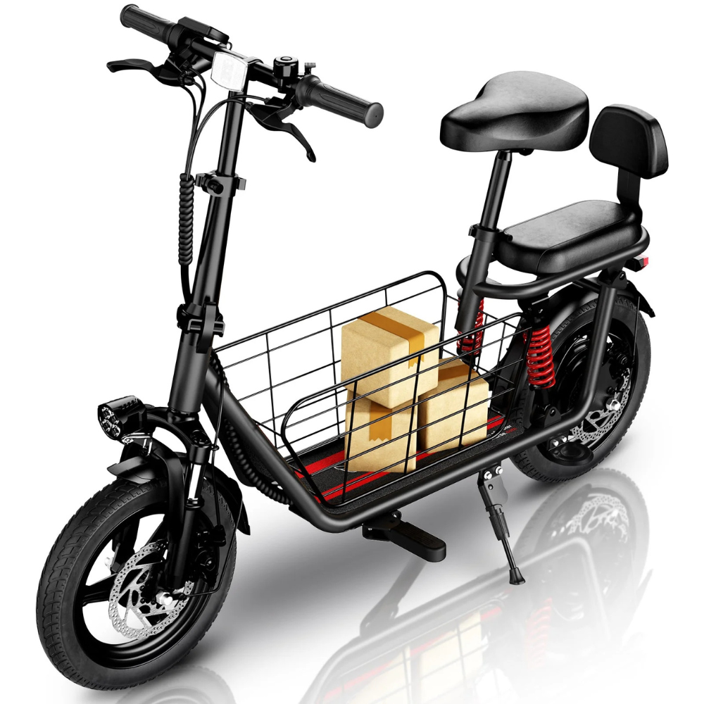 CityCruise™ Family E-Scooter