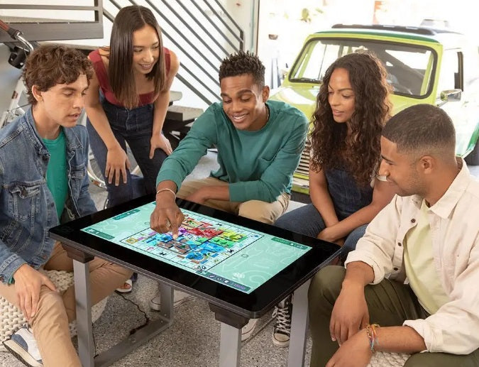 PlayGo™ Digital Board Game