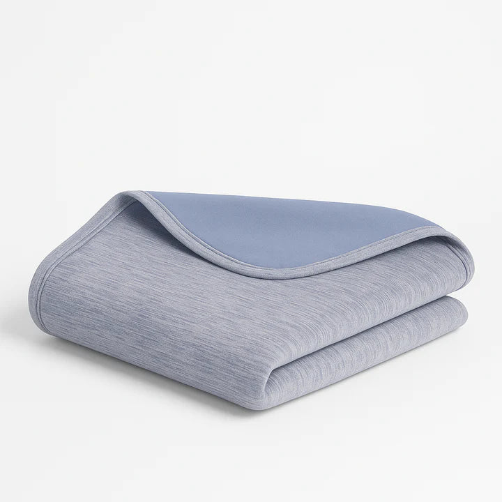 BreezeRest™ Cooling Blanket for Summer Comfort