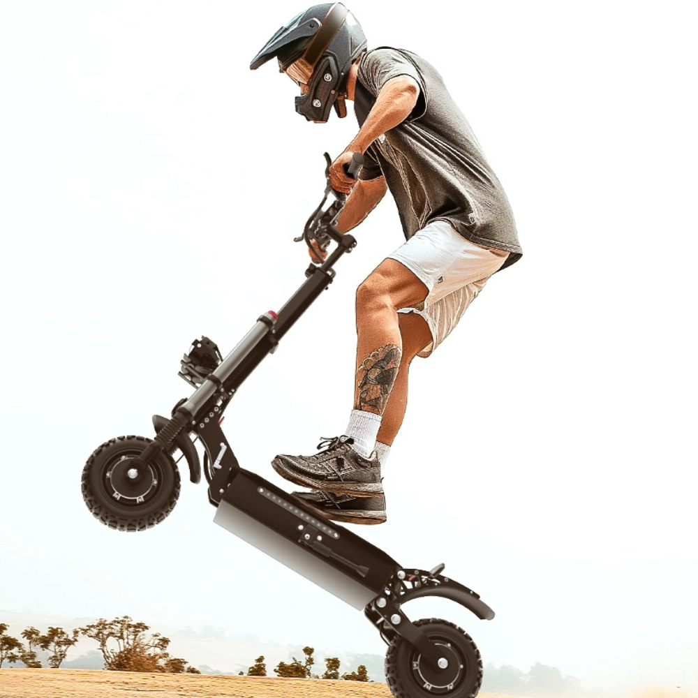 TerraRider™ Offroad E-Scooter