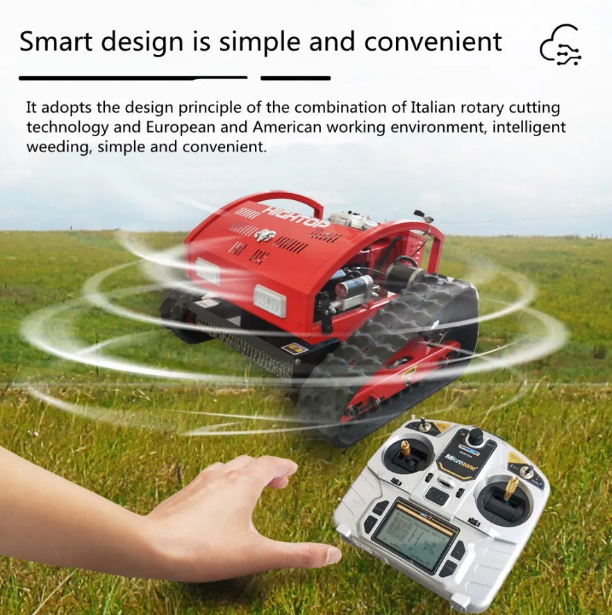 LawnMax™ Lawn Mower