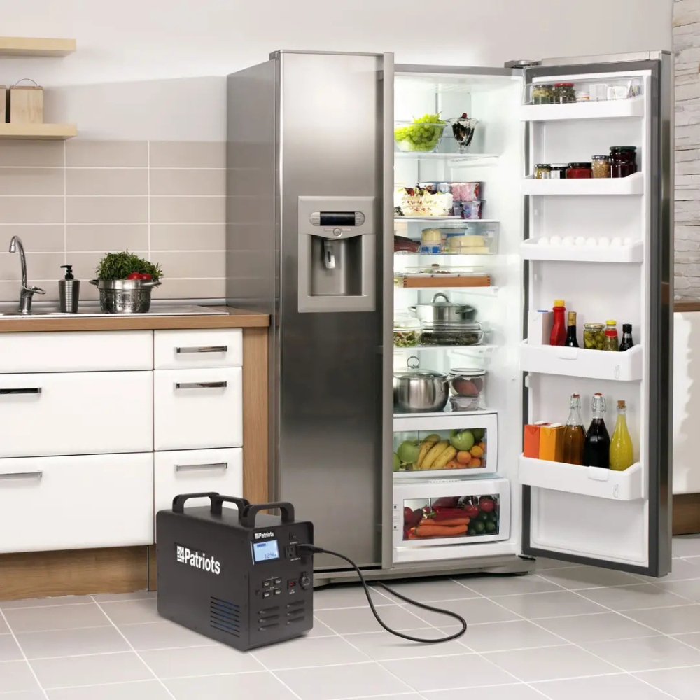 SolarGuard™ Emergency Power Generator