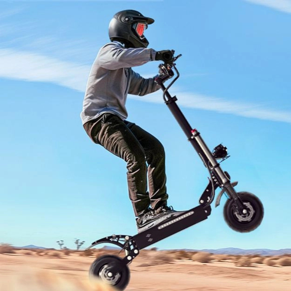 TerraRider™ Offroad E-Scooter