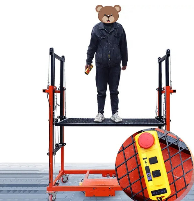 EasyUp™ Electric Scaffolding