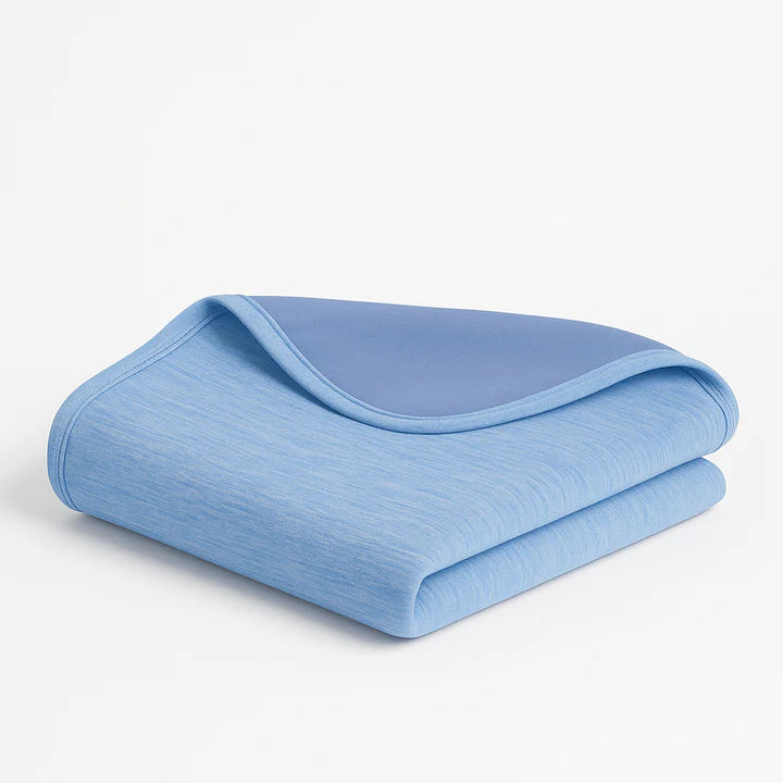 BreezeRest™ Cooling Blanket for Summer Comfort
