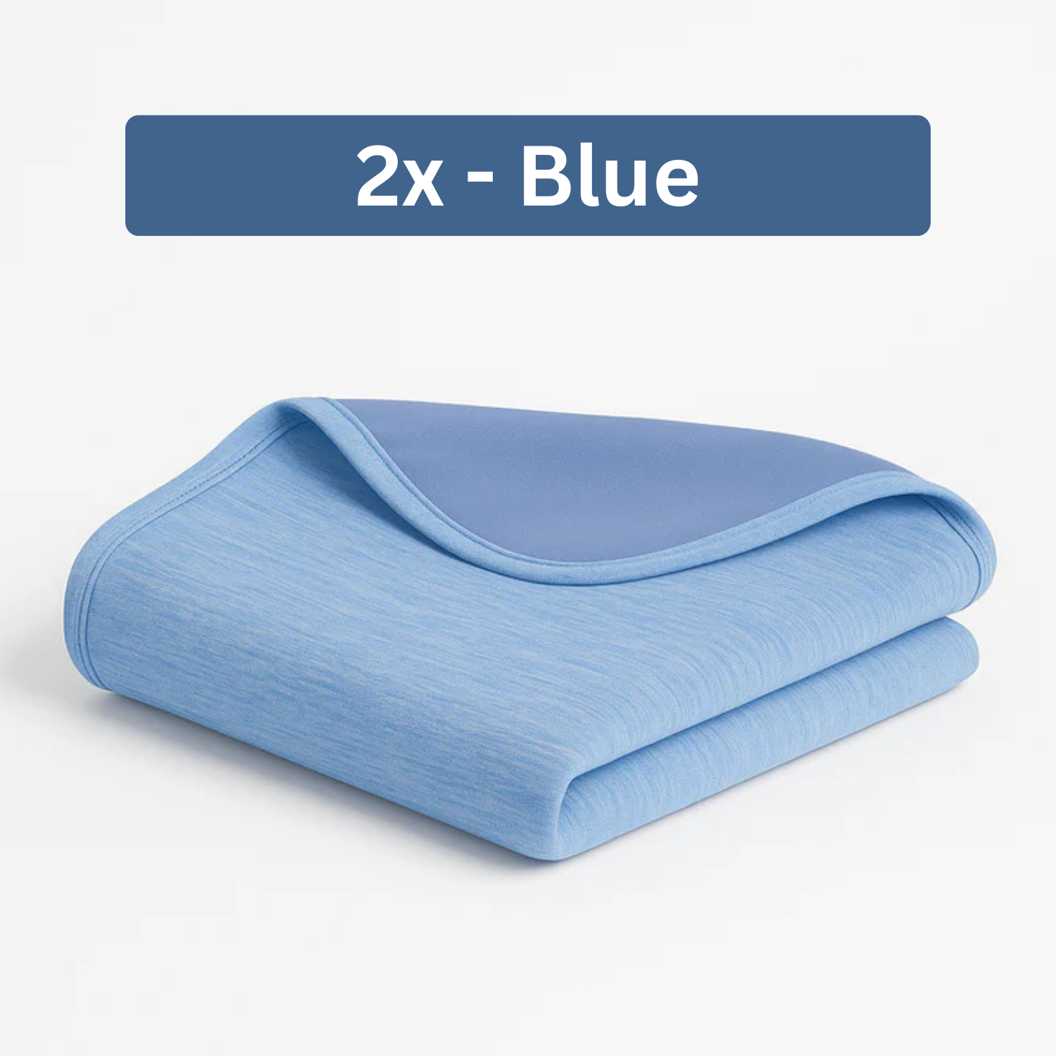 BreezeRest™ Cooling Blanket for Summer Comfort