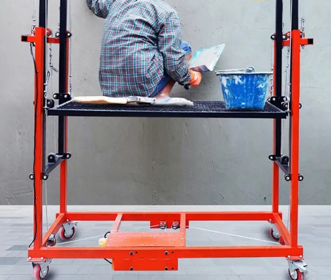 EasyUp™ Electric Scaffolding