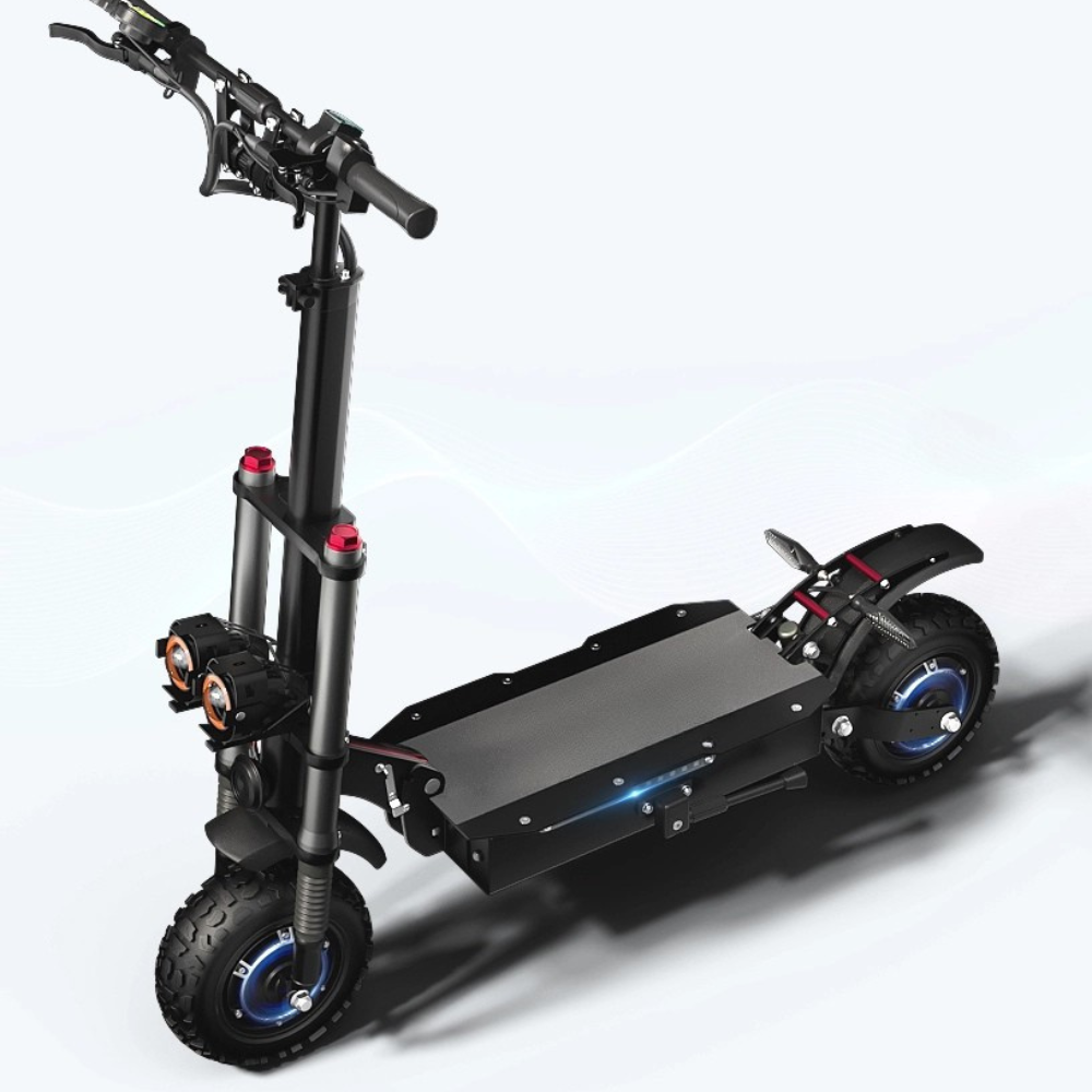 TerraRider™ Offroad E-Scooter