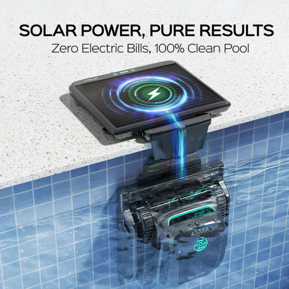 SolarSweep™ Intelligent Pool Cleaner