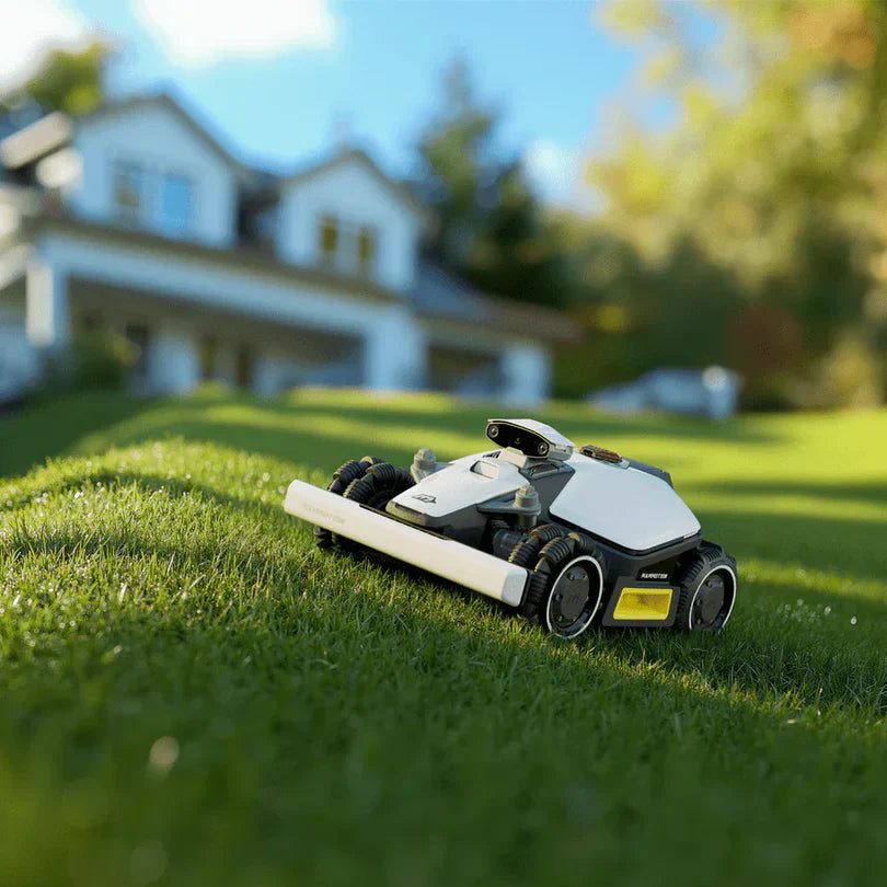 LawnPro™ Robotic Lawn Mower