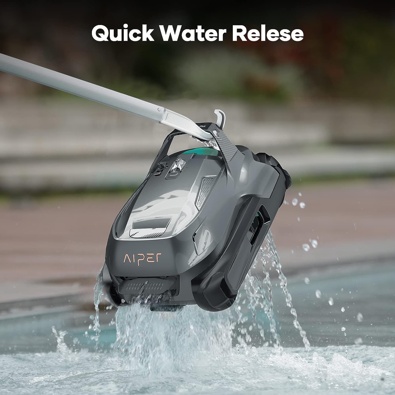 CrystalClear™ Robot Pool Cleaner