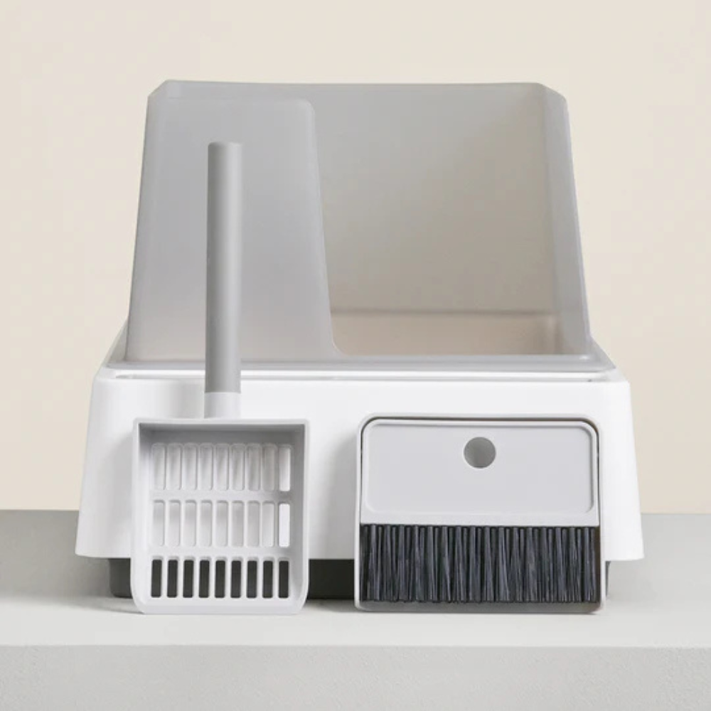 CoveClean™ Open Litter Box