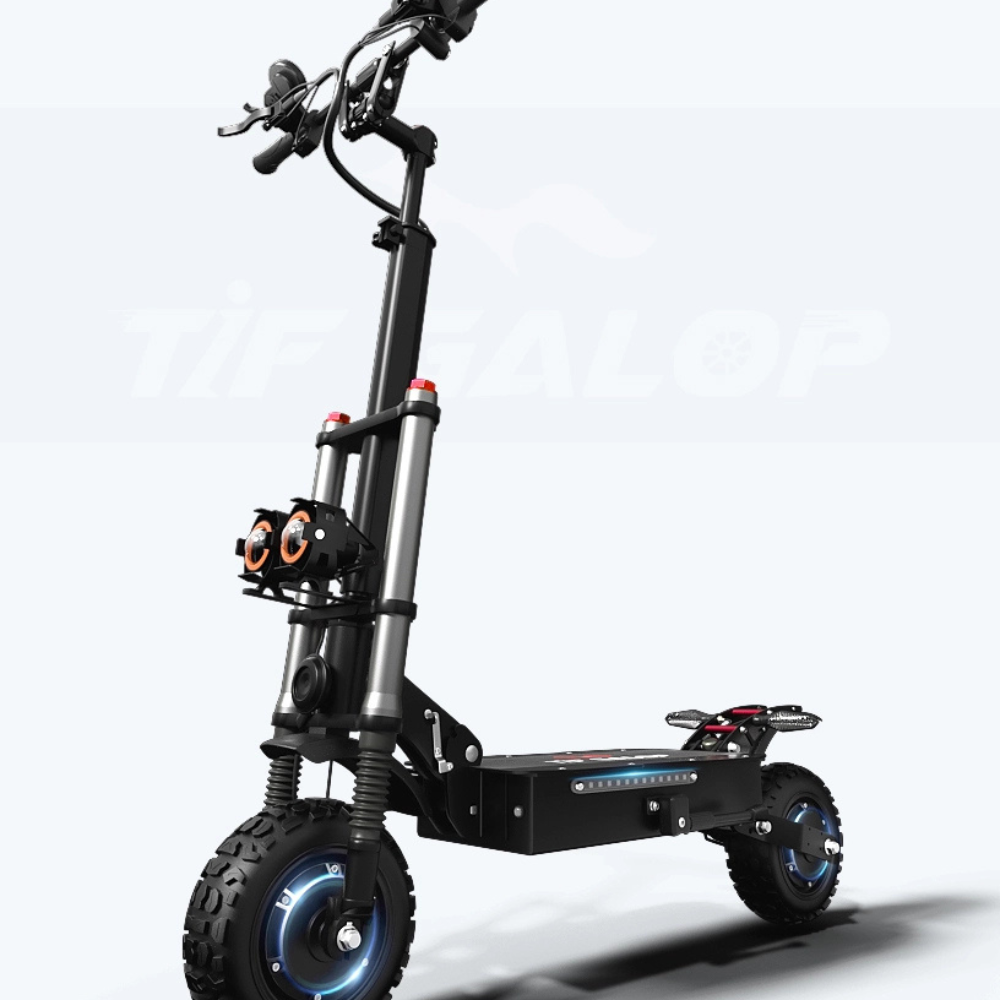 TerraRider™ Offroad E-Scooter