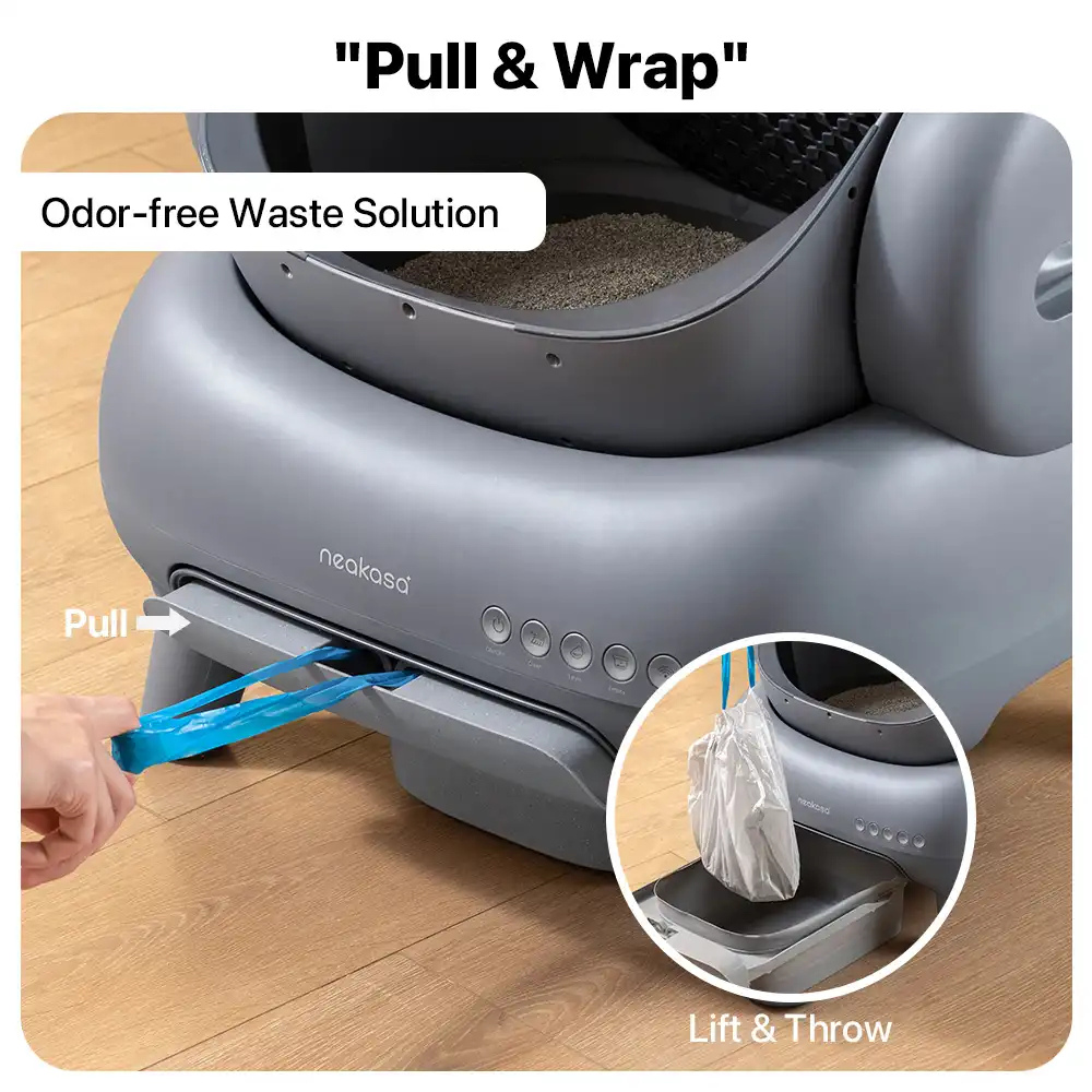 AutoLoo™ Self-Cleaning Litter box