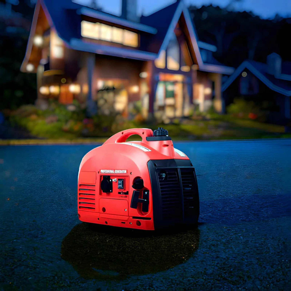 VoltPro™ Portable Backup generator