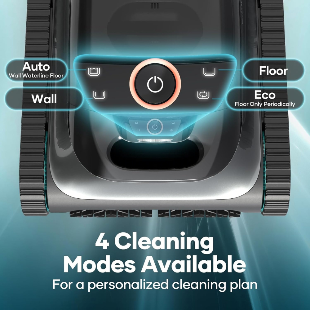HydroForce™ Wireless Pool Cleaning System