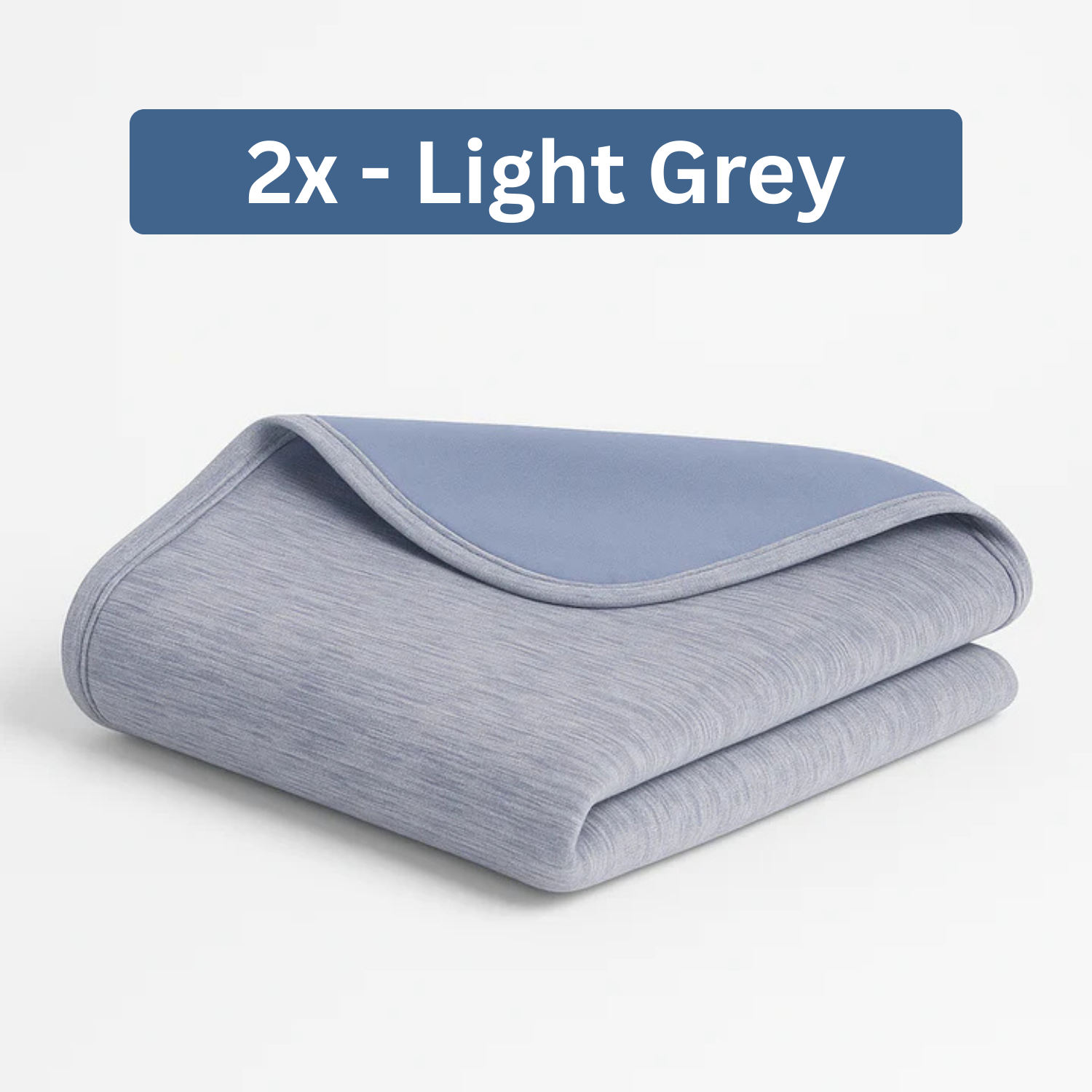 BreezeRest™ Cooling Blanket for Summer Comfort