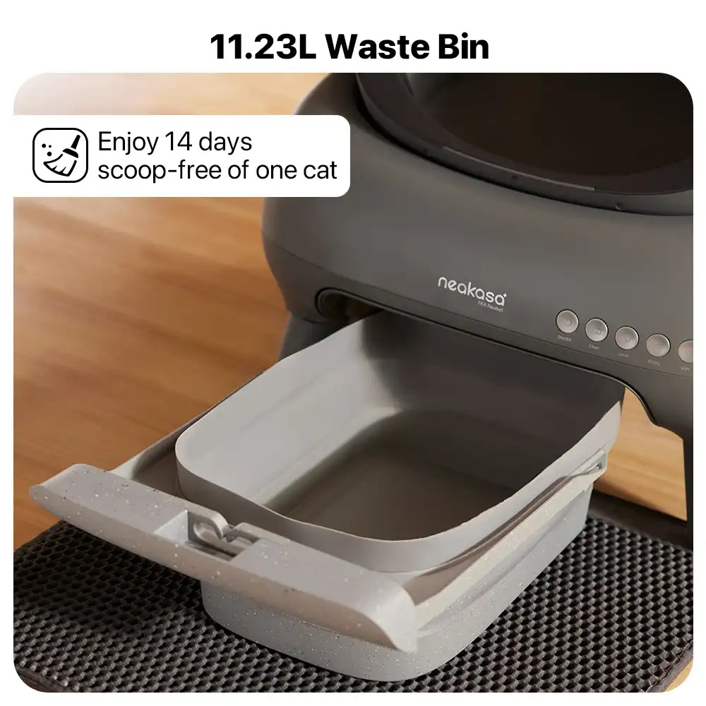 AutoLoo™ Self-Cleaning Litter box