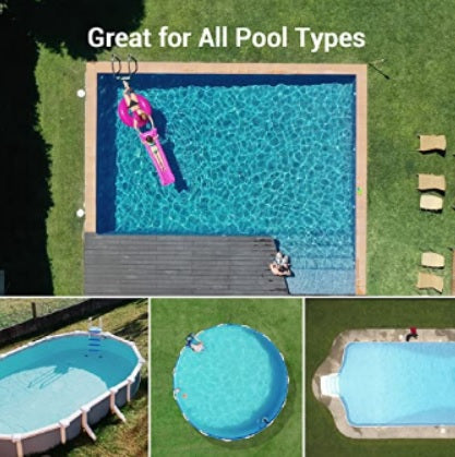 CrystalClear™ Robot Pool Cleaner