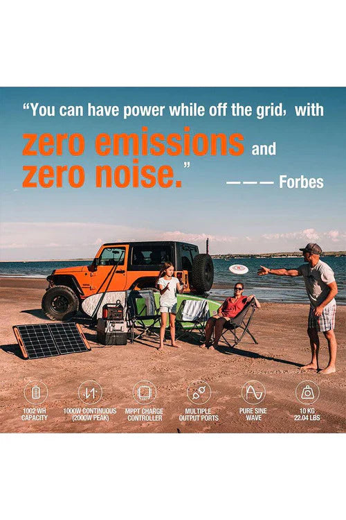 ZapSmart™ Portable Power Station