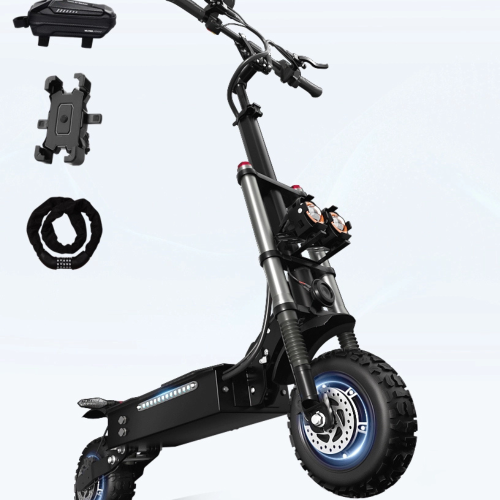 TerraRider™ Offroad E-Scooter