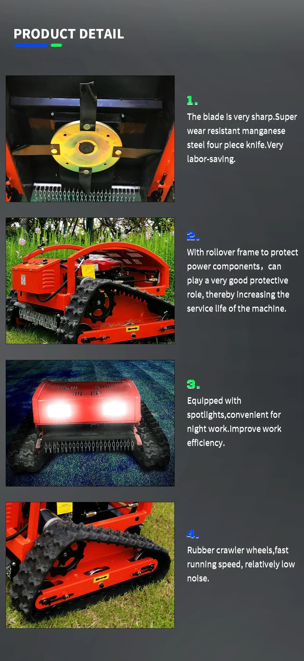 LawnMax™ Lawn Mower
