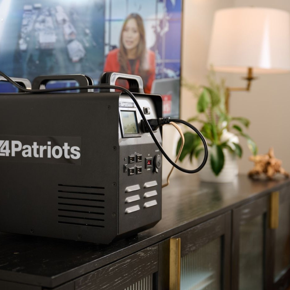 SolarGuard™ Emergency Power Generator