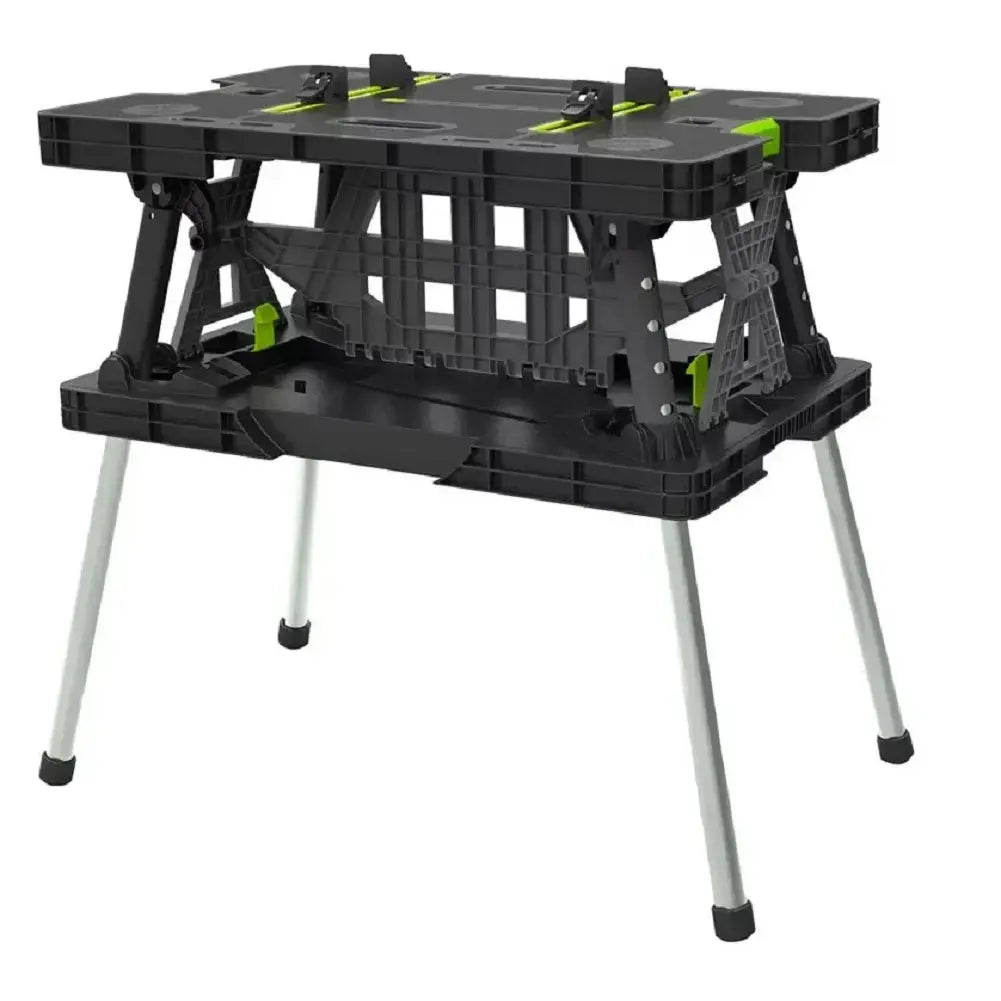 TableMax™ Foldable Workbench
