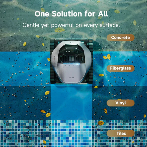 AquaPulse™ Autonomous Pool Cleaner