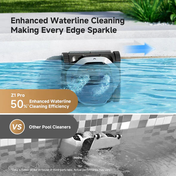 AquaPulse™ Autonomous Pool Cleaner