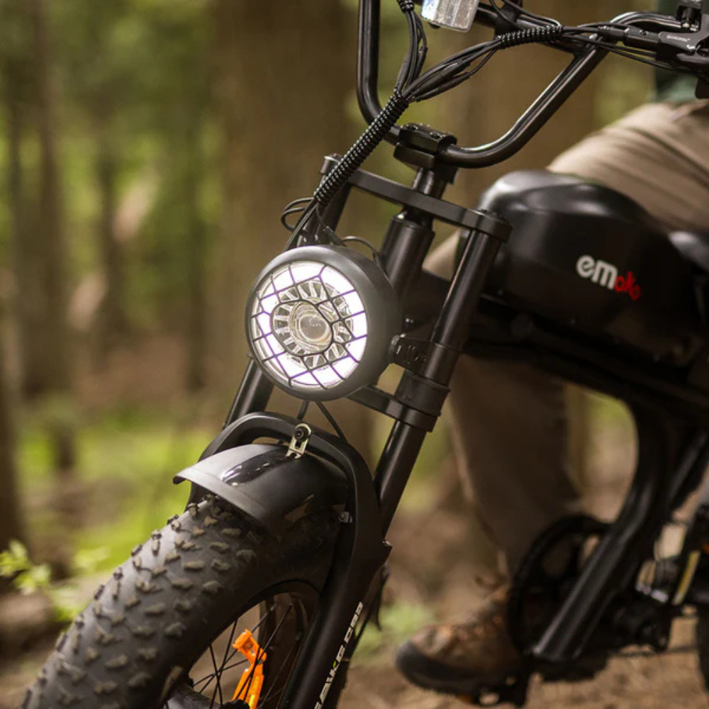 PowerRide™ 1000W Fat Tire E-Bike