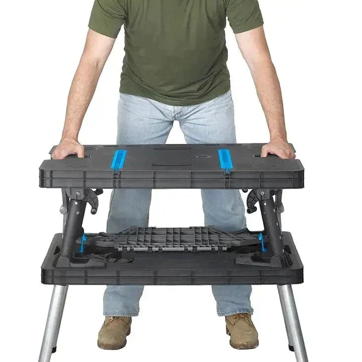 TableMax™ Foldable Workbench