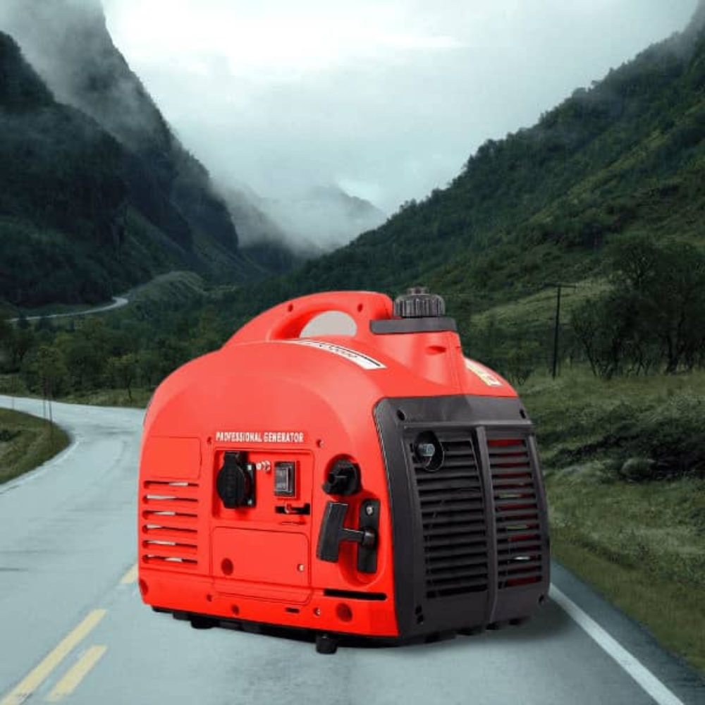 VoltPro™ Portable Backup generator