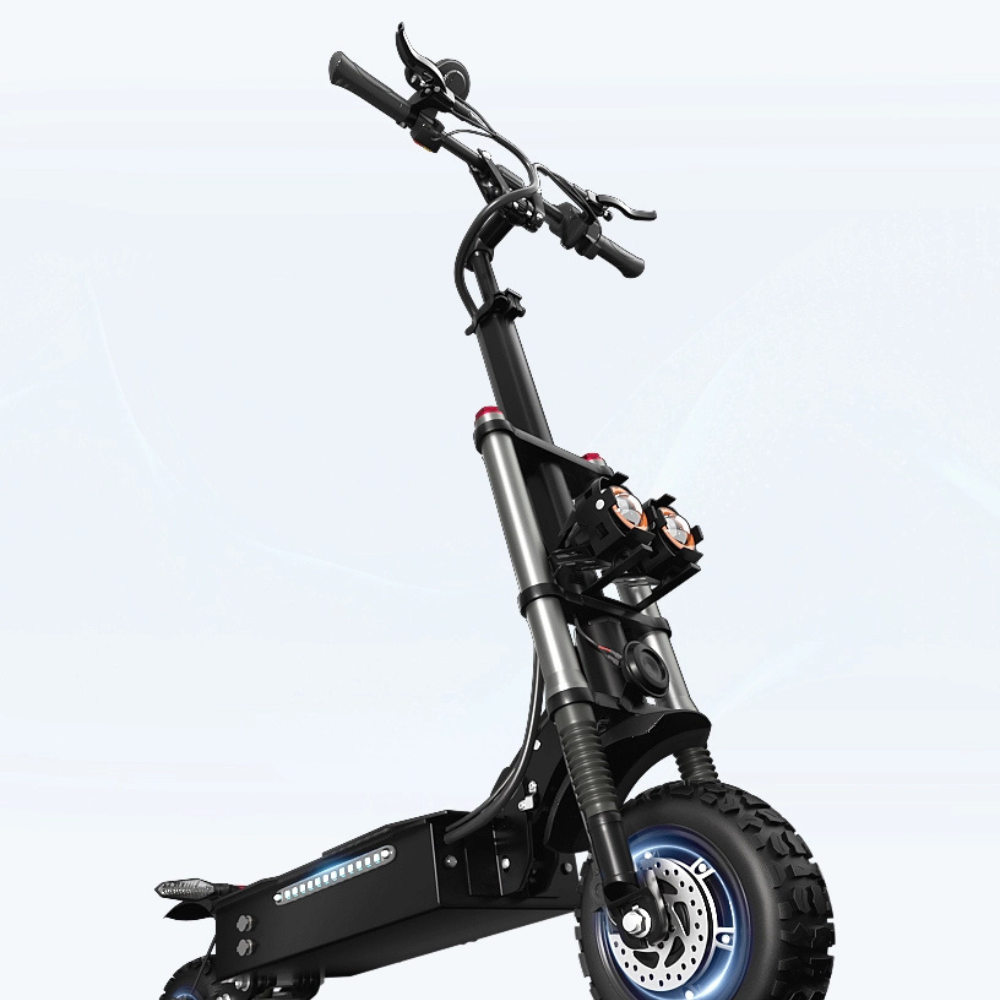 TerraRider™ Offroad E-Scooter