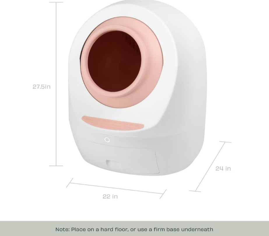 MeowMate™ Automatic Litter Box