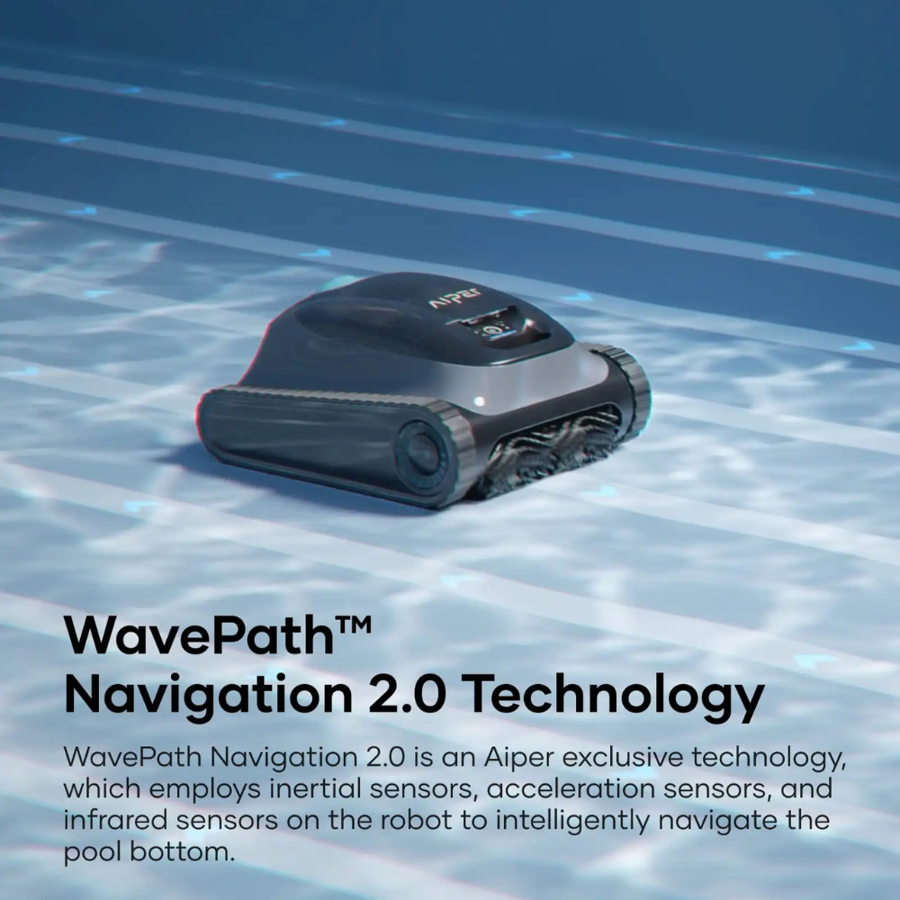 HydroForce™ Wireless Pool Cleaning System