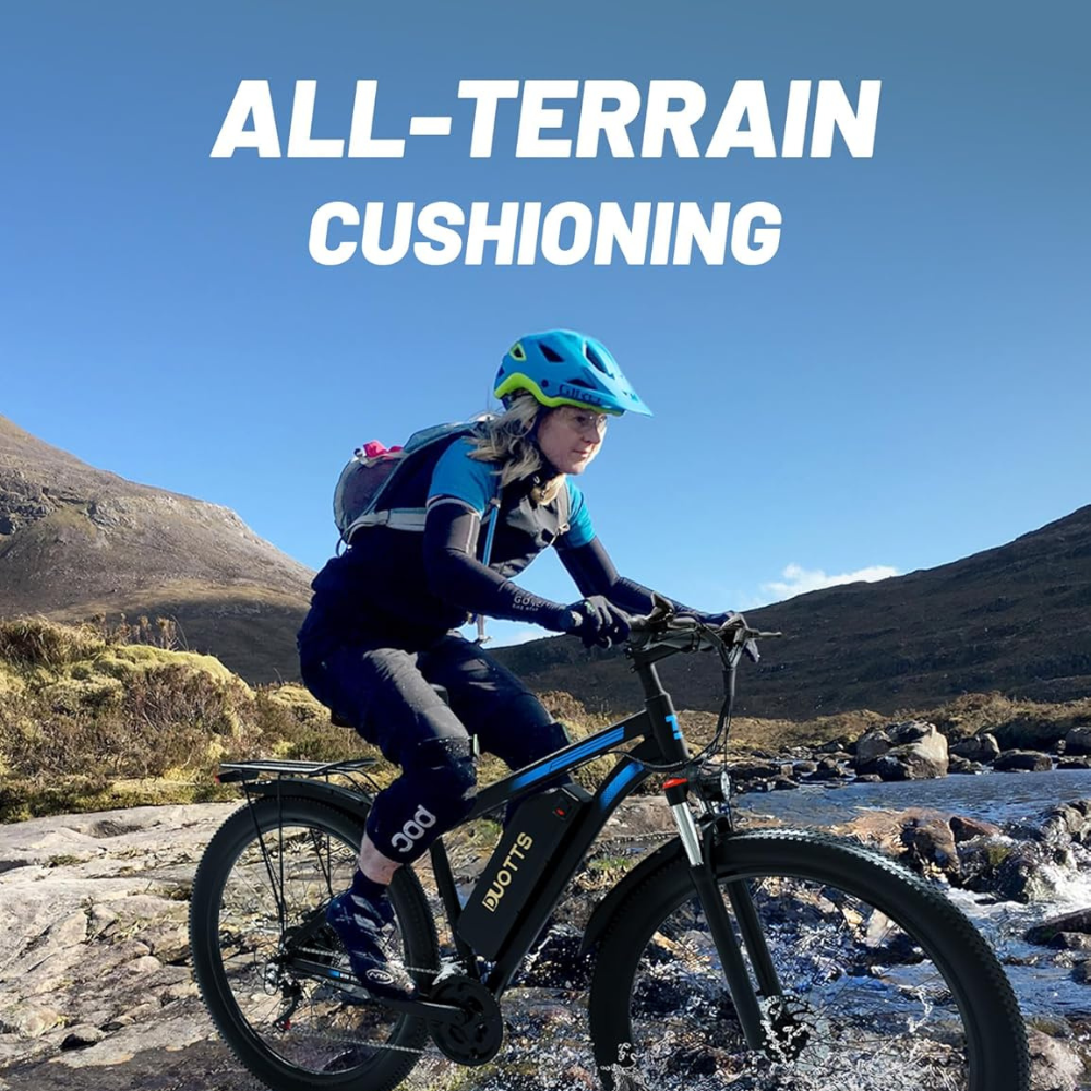 TrailBlaze™ All-Terrain E-Bike