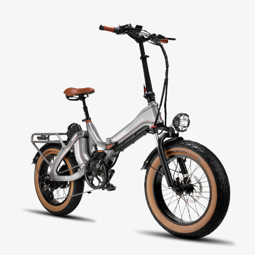 VoltForge™ Adventure Electric Bike
